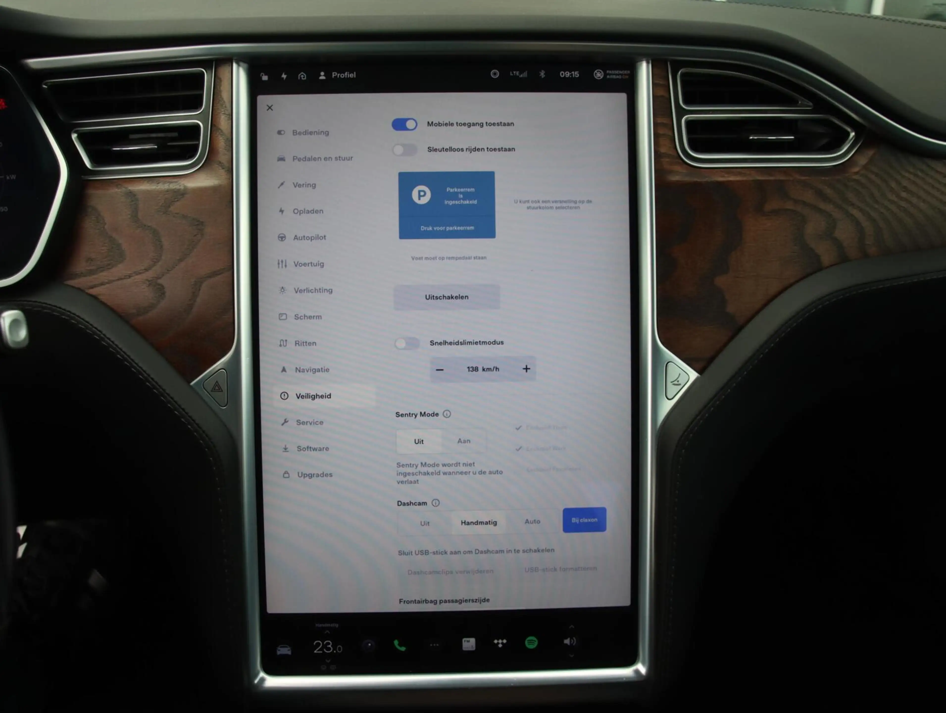 Tesla Model S 100D Performance | SOH 85% | Panoramdak | FSD | Lu — photo 26