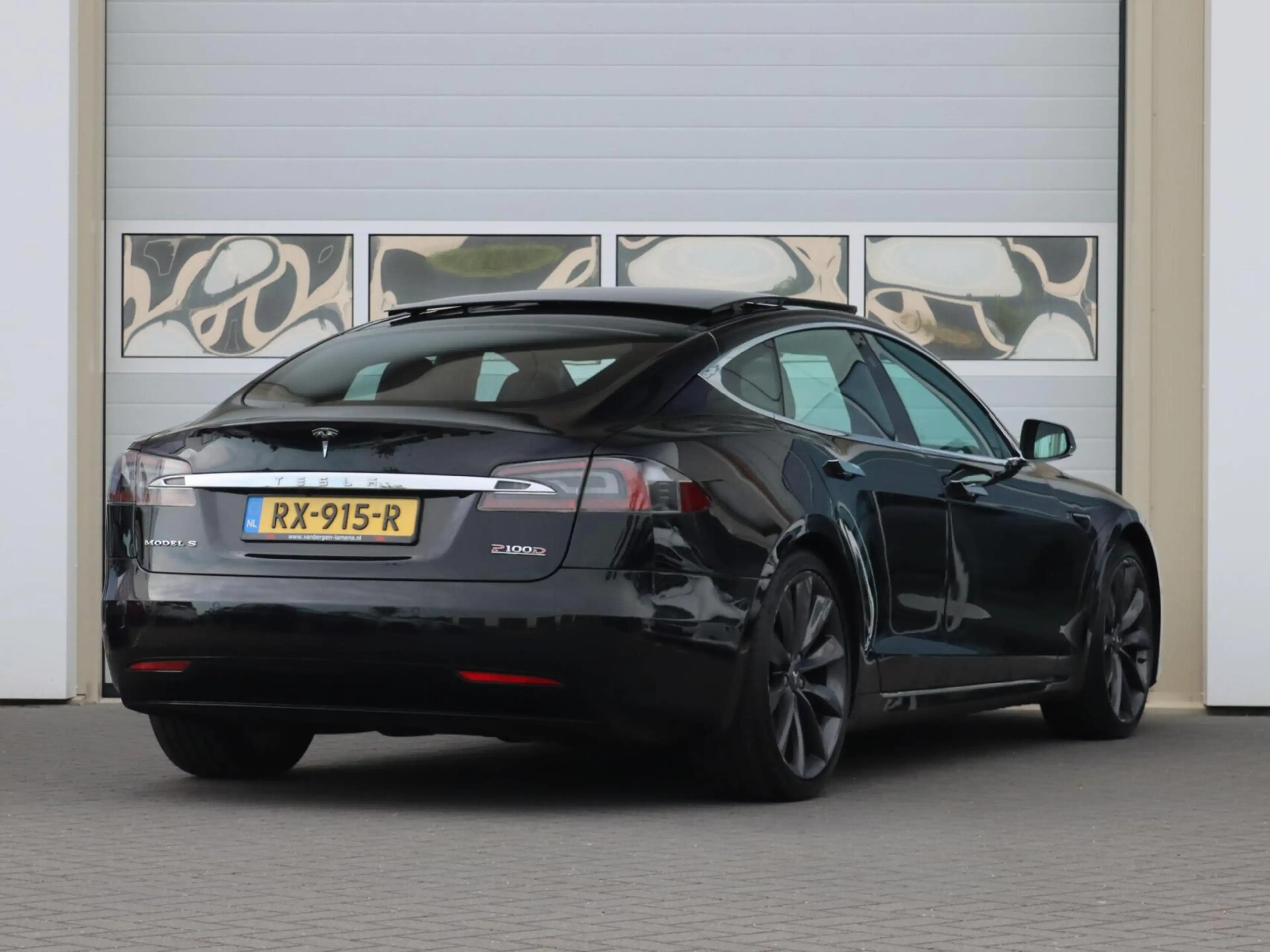 Tesla Model S 100D Performance | SOH 85% | Panoramdak | FSD | Lu — photo 35