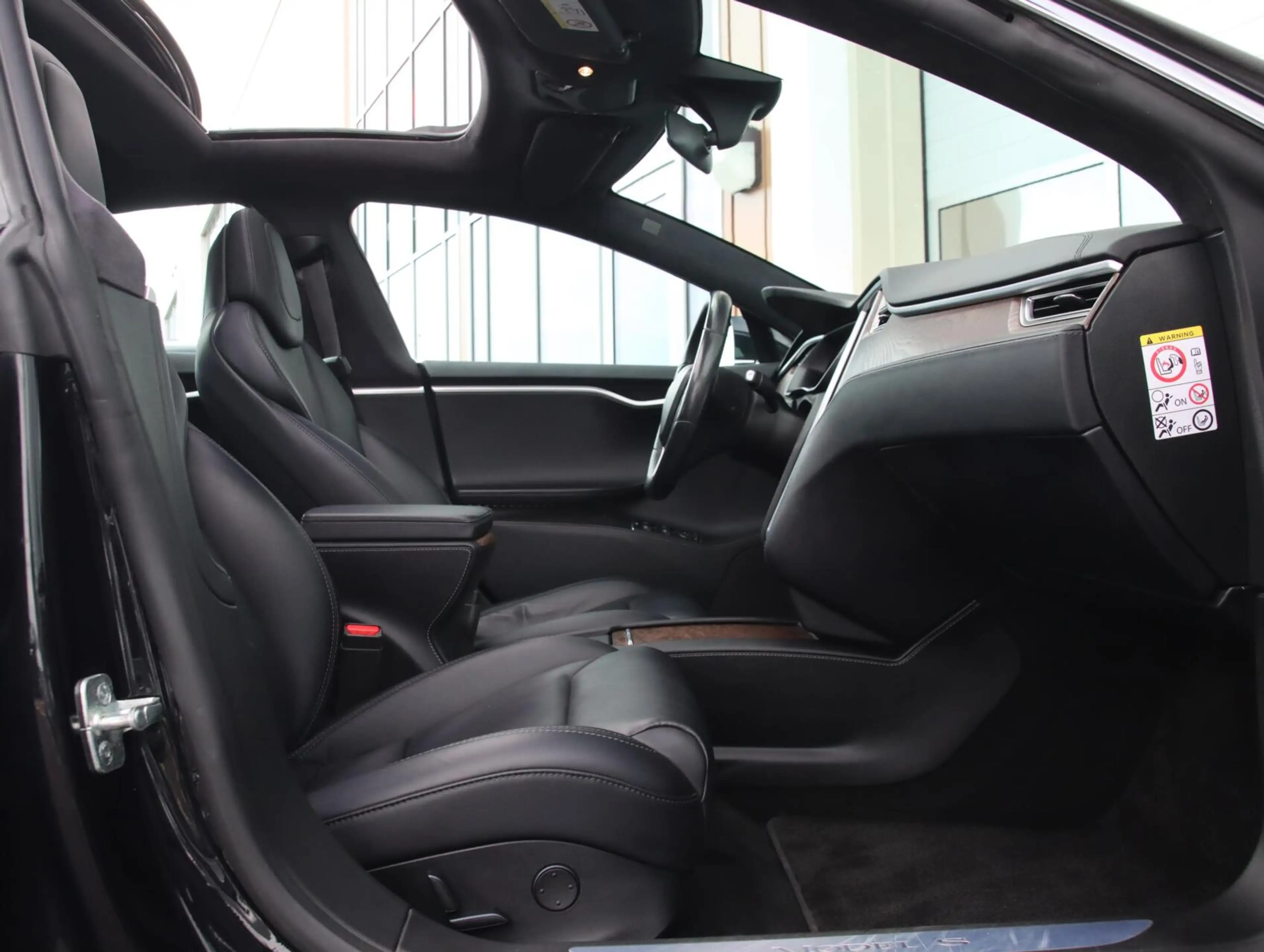 Tesla Model S 100D Performance | SOH 85% | Panoramdak | FSD | Lu — photo 40