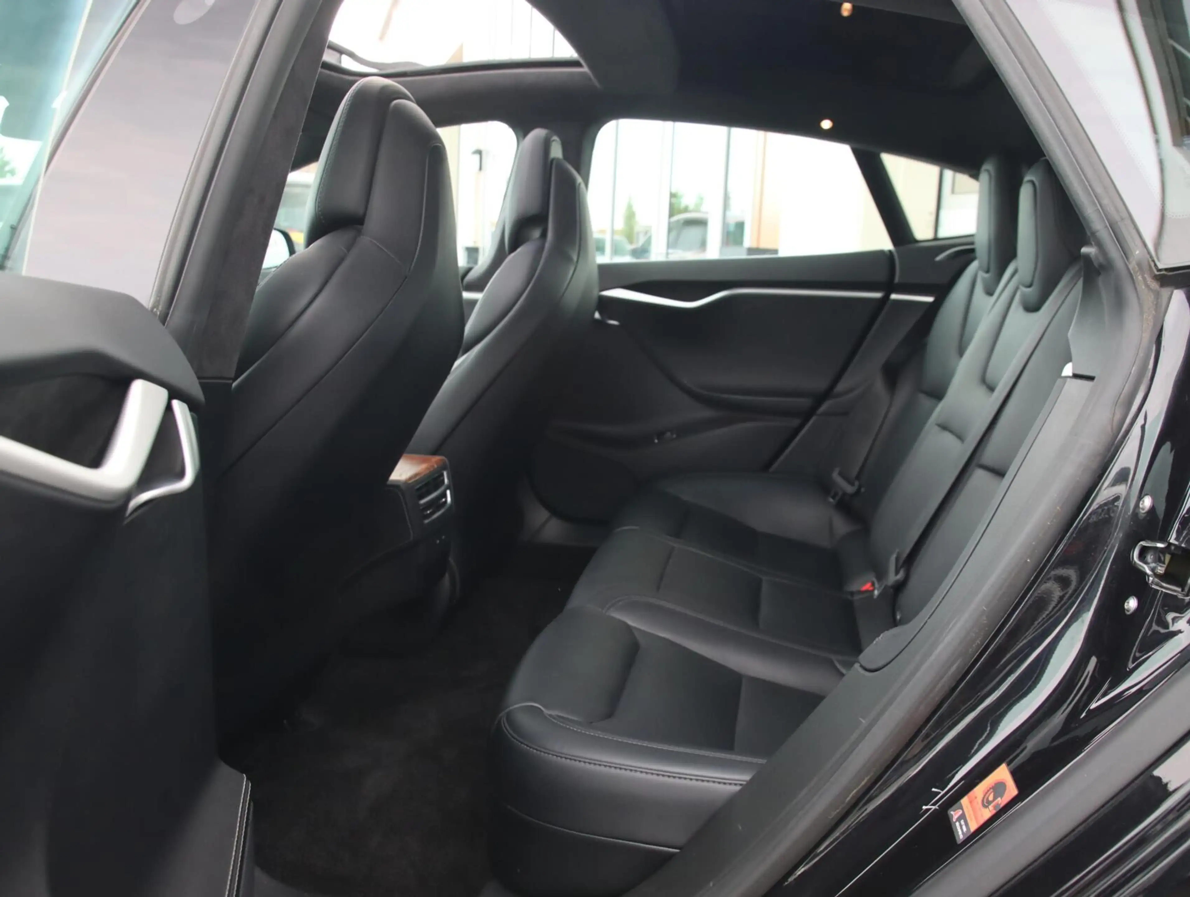 Tesla Model S 100D Performance | SOH 85% | Panoramdak | FSD | Lu — photo 7