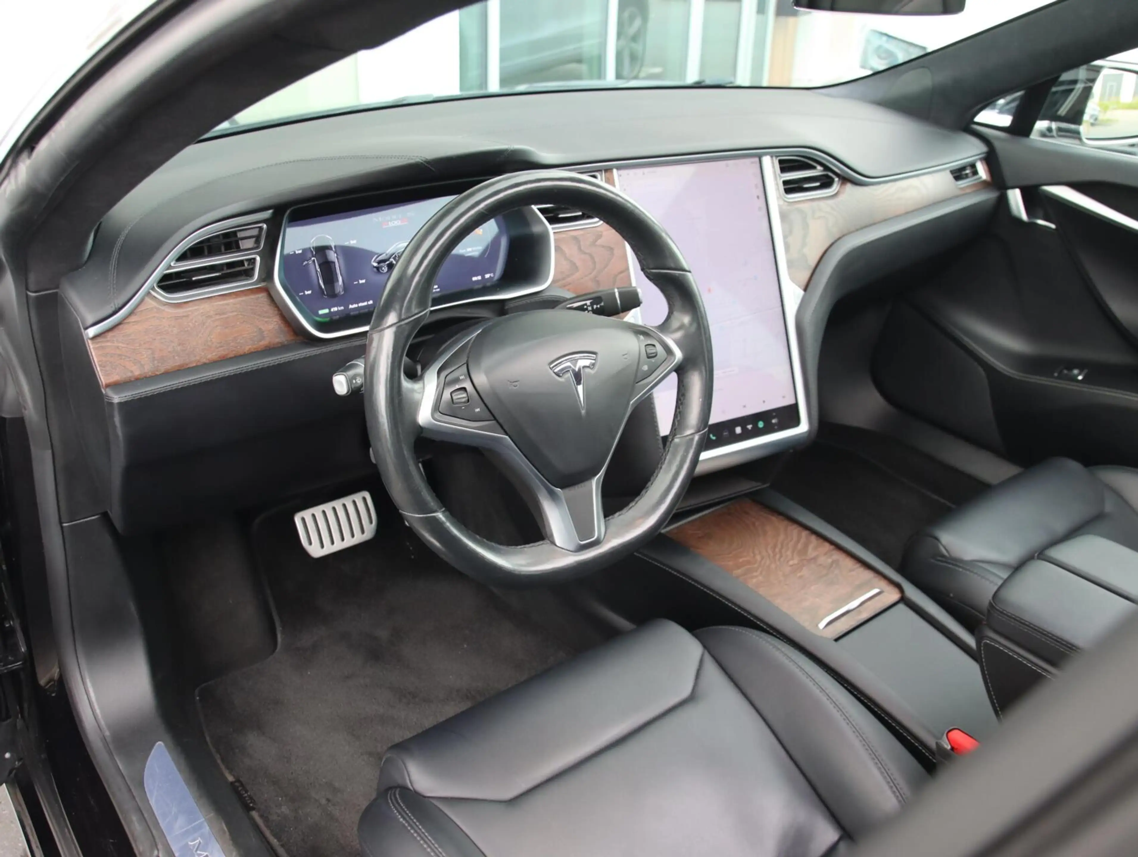 Tesla Model S 100D Performance | SOH 85% | Panoramdak | FSD | Lu — photo 4
