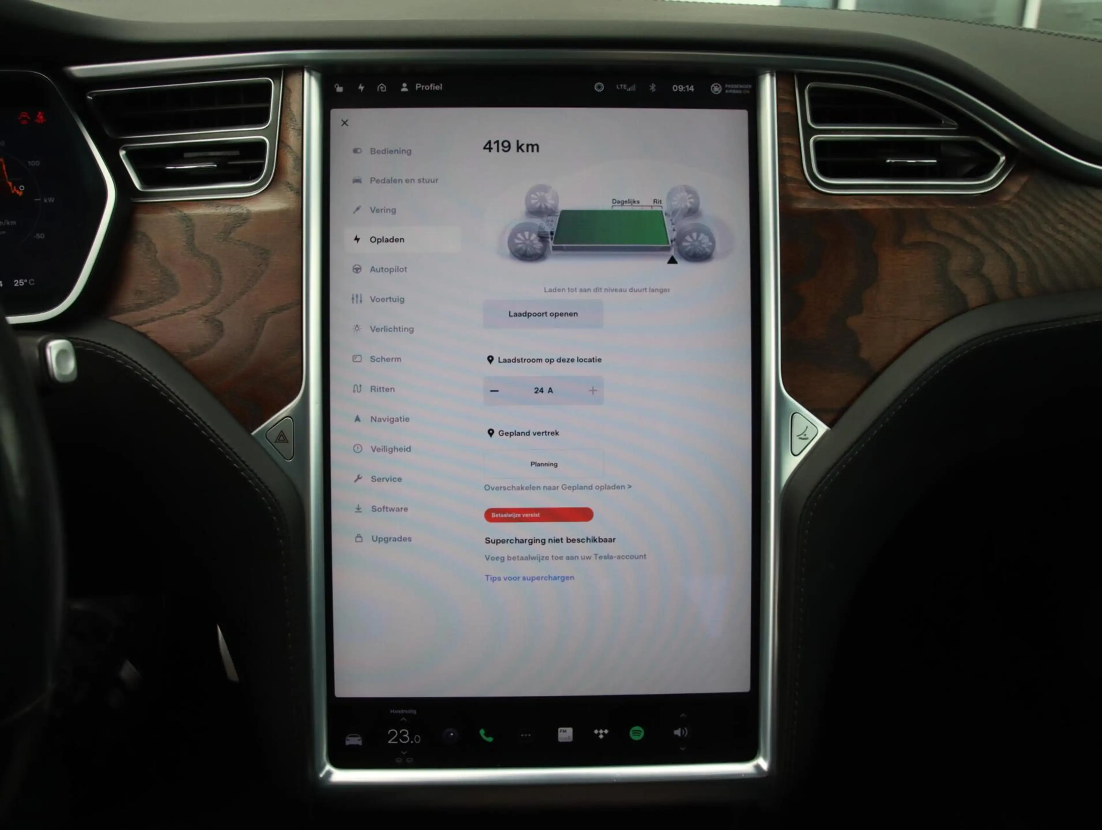 Tesla Model S 100D Performance | SOH 85% | Panoramdak | FSD | Lu — photo 31