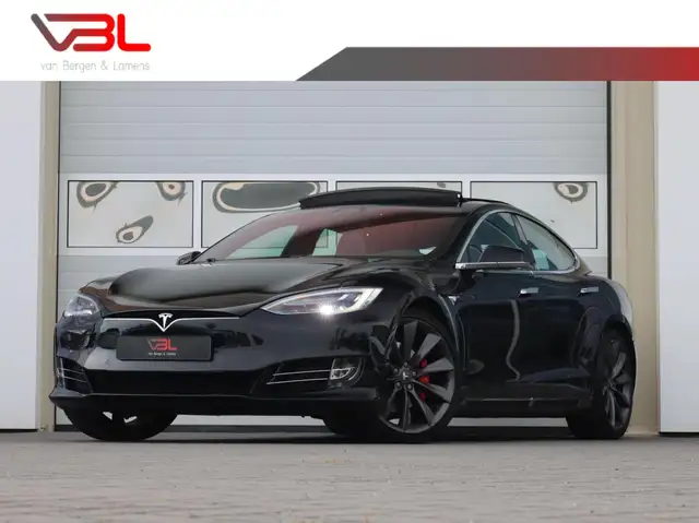 Tesla Model S 100D Performance | SOH 85% | Panoramdak | FSD | Lu