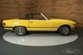 Mercedes-Benz SL 450 Cabriolet Amarillo - thumbnail 12