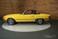 Mercedes-Benz SL 450 Cabriolet Amarillo - thumbnail 10