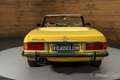 Mercedes-Benz SL 450 Cabriolet Amarillo - thumbnail 7