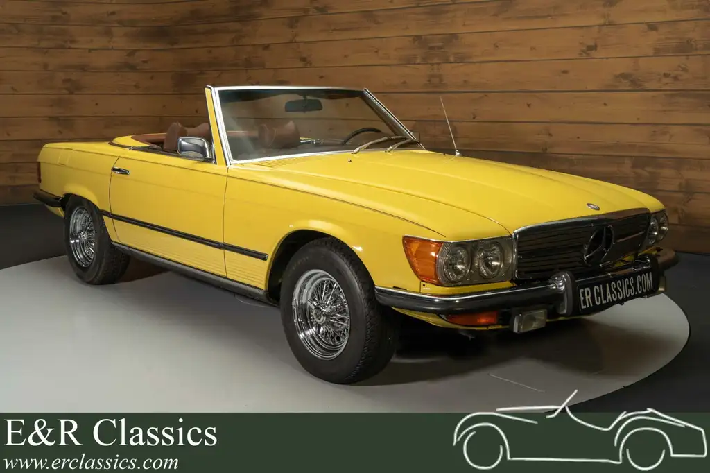 Mercedes-Benz SL 450