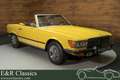 Mercedes-Benz SL 450 Cabriolet Amarillo - thumbnail 1