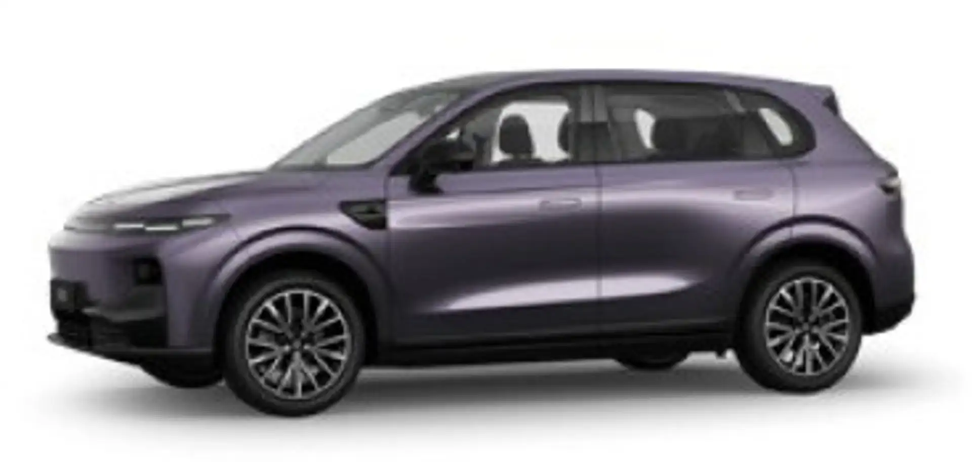 Leapmotor B10 67,1Wh Design Pro Max *AKTIONSPREIS* Violett - 1