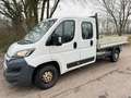 Peugeot Boxer *2.0 HDI*Pritsche-Doka*Euro-6*Guten-Zustand Weiß - thumbnail 25