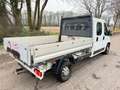 Peugeot Boxer *2.0 HDI*Pritsche-Doka*Euro-6*Guten-Zustand Weiß - thumbnail 4