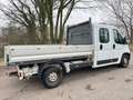 Peugeot Boxer *2.0 HDI*Pritsche-Doka*Euro-6*Guten-Zustand Weiß - thumbnail 14