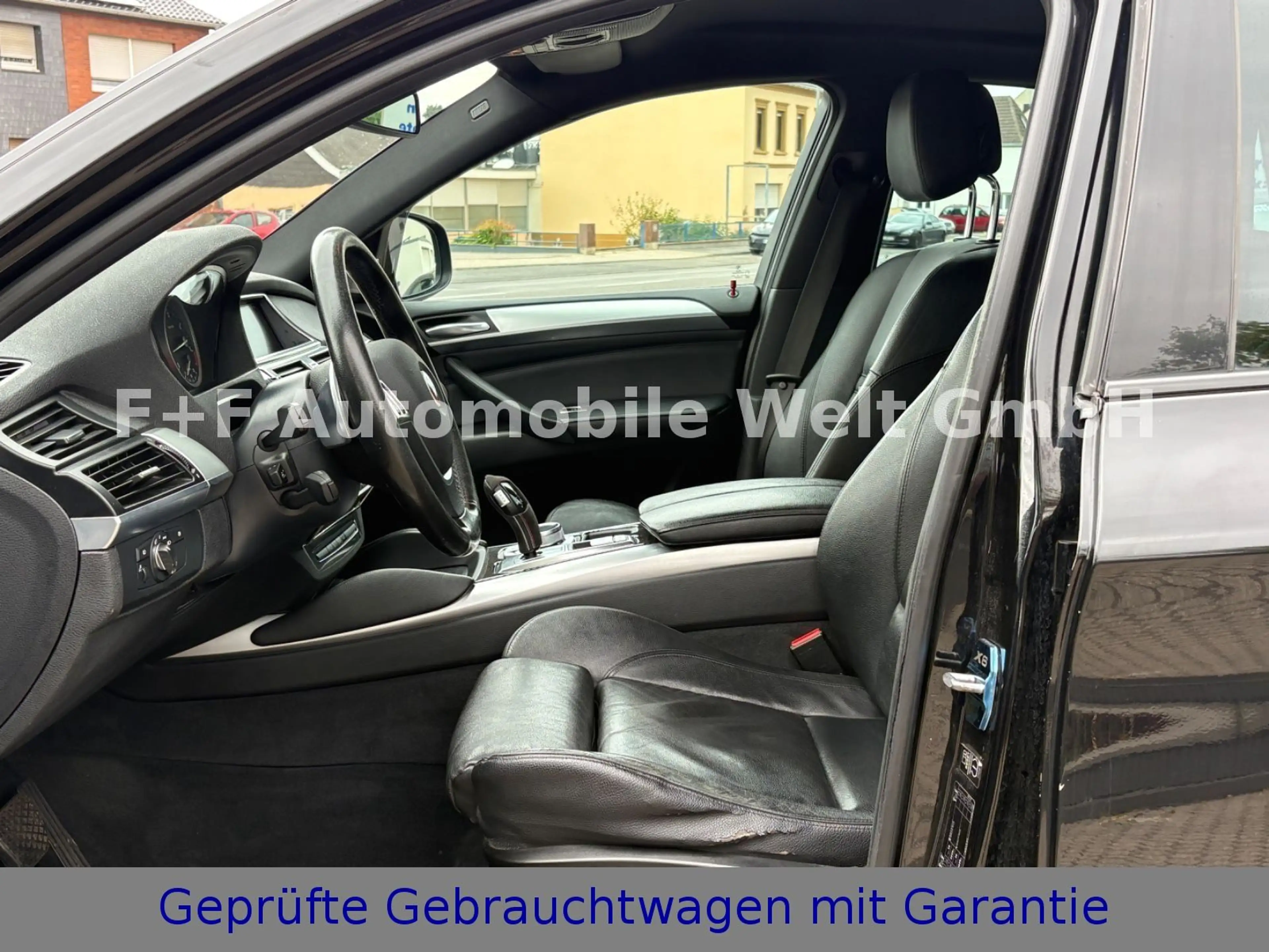 BMW X6 xDrive 40 d*SOUNDGENERATOR*22 ZOLL*4-SITZER* — photo 7