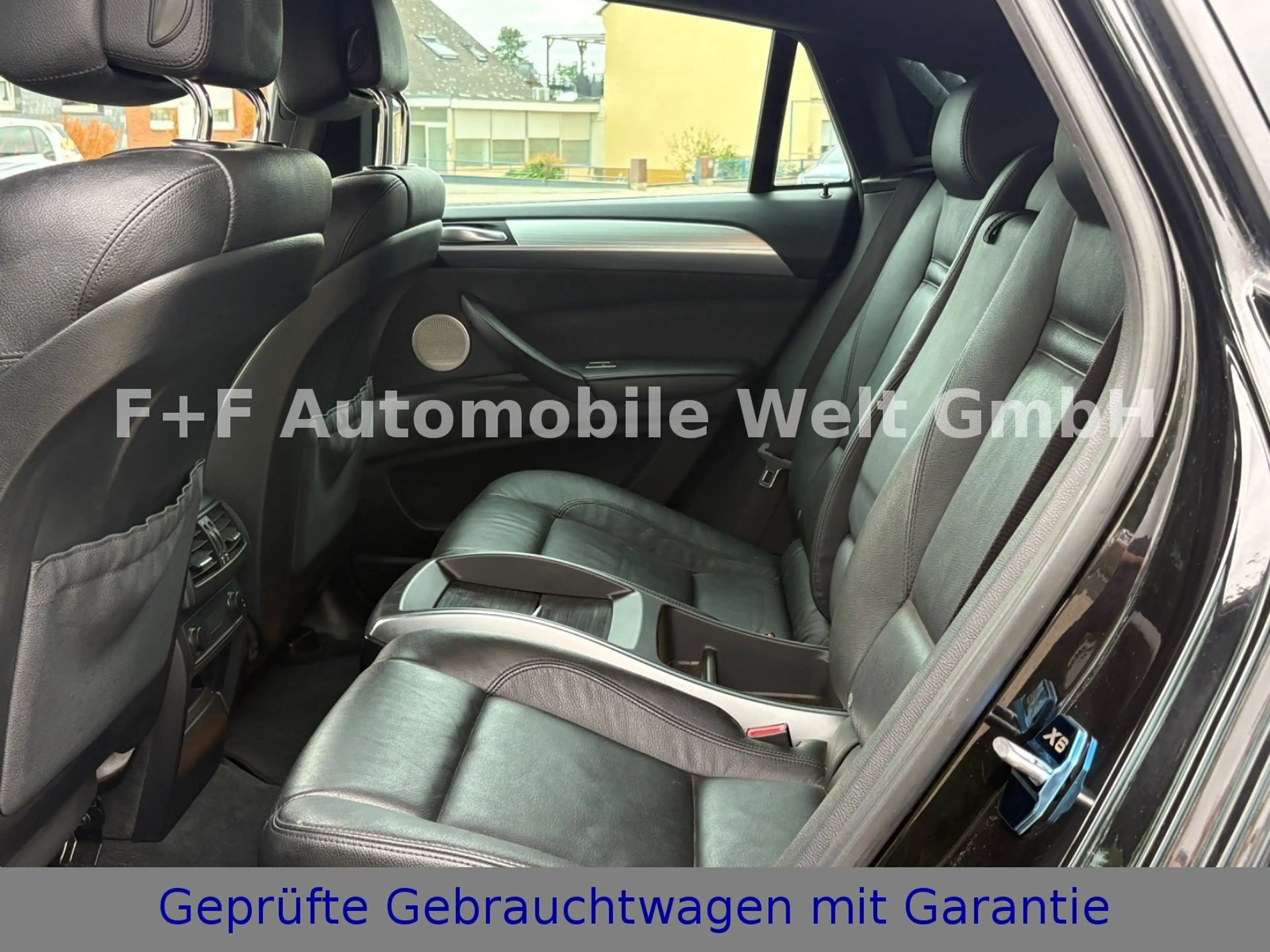 BMW X6 xDrive 40 d*SOUNDGENERATOR*22 ZOLL*4-SITZER* — photo 12