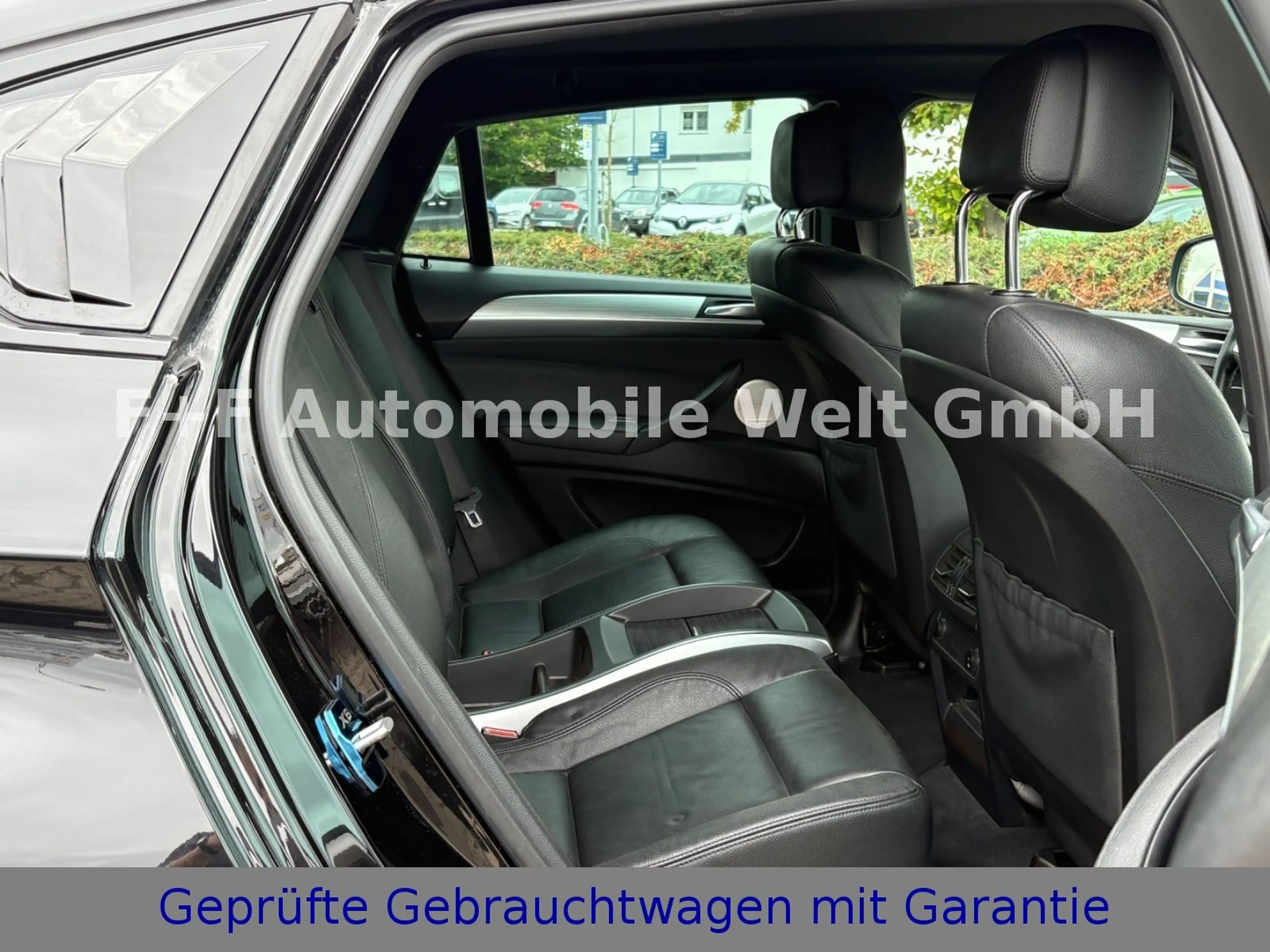 BMW X6 xDrive 40 d*SOUNDGENERATOR*22 ZOLL*4-SITZER* — photo 15