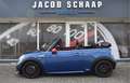 MINI John Cooper Works Cabrio Mini / Clima / Navi / Leder / Stoelverwarming / 17 Blau - thumbnail 5