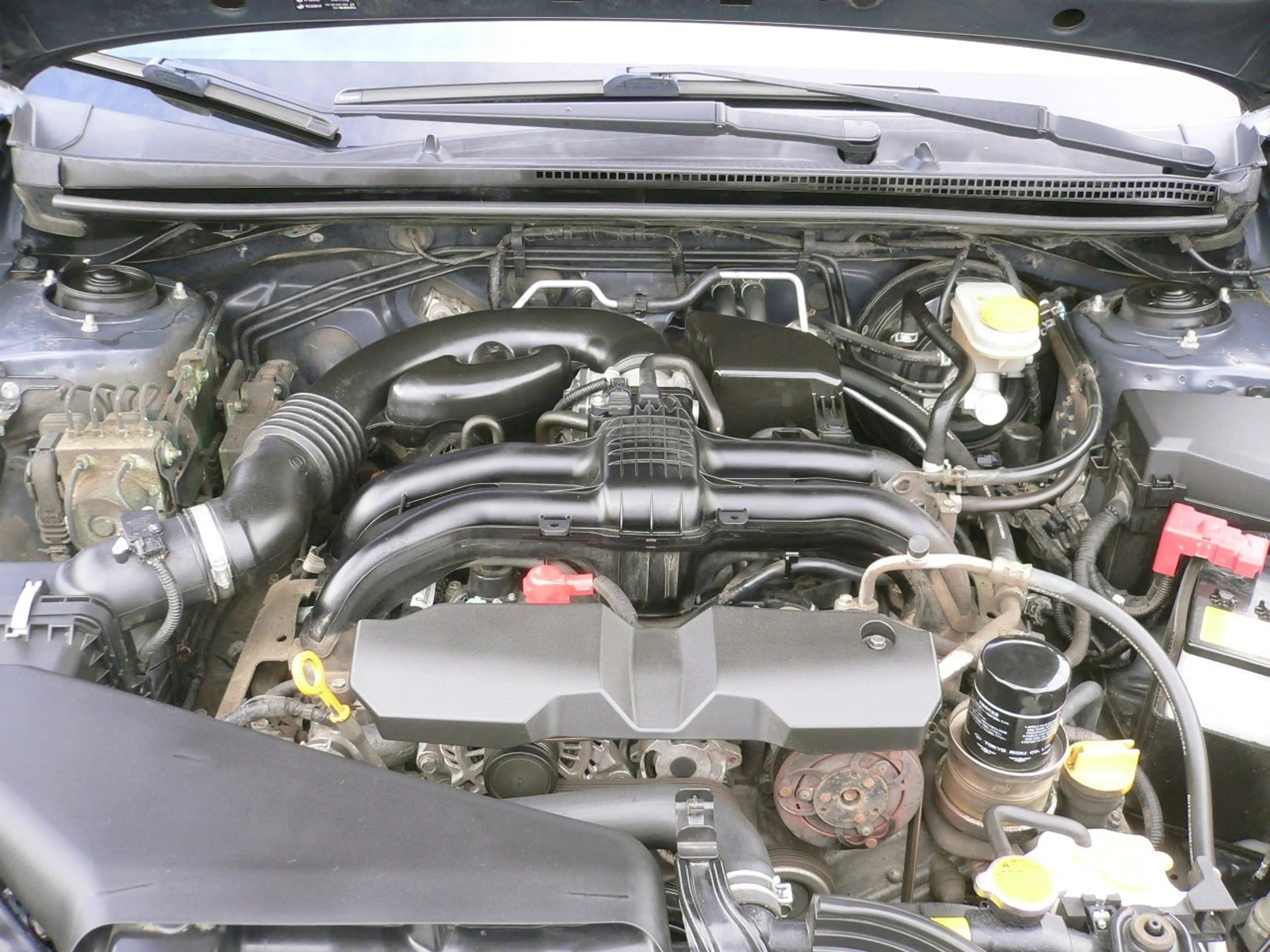 Subaru XV XV 2.0i Active mit Schaltgetriebe — photo 5