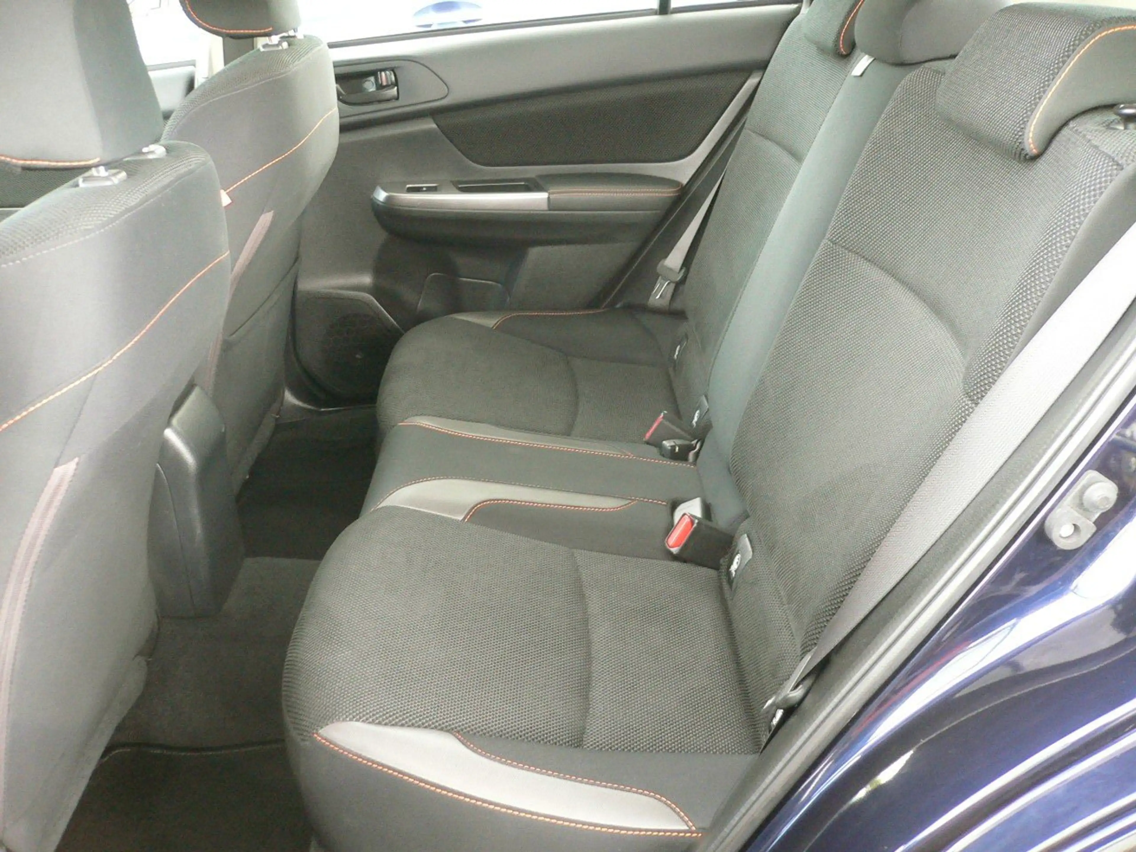Subaru XV XV 2.0i Active mit Schaltgetriebe — photo 10
