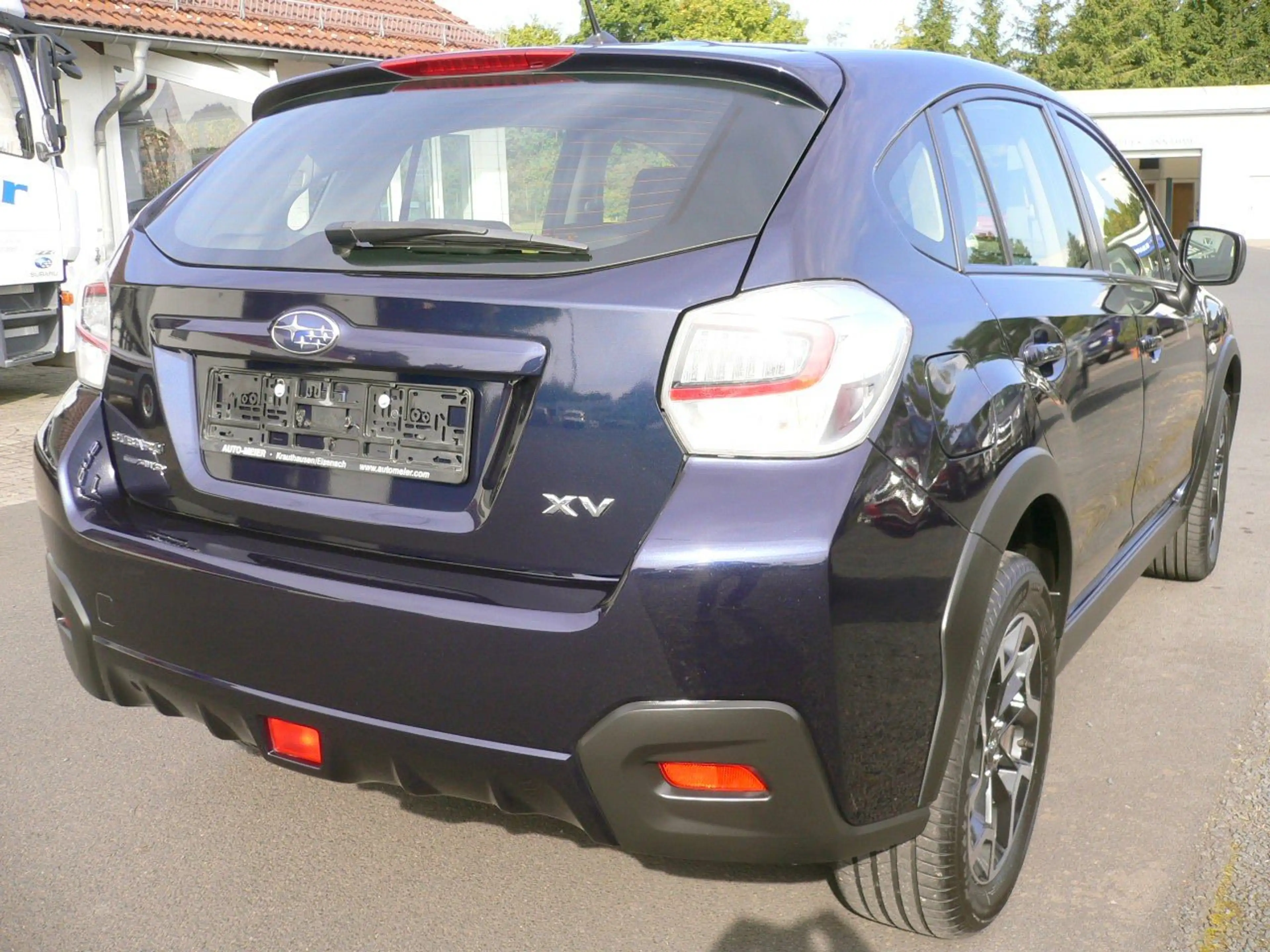 Subaru XV XV 2.0i Active mit Schaltgetriebe — photo 4