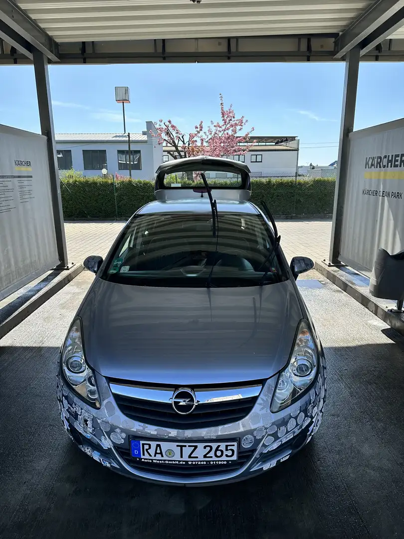 Opel Corsa 1.2 Enjoy Aut. - 1