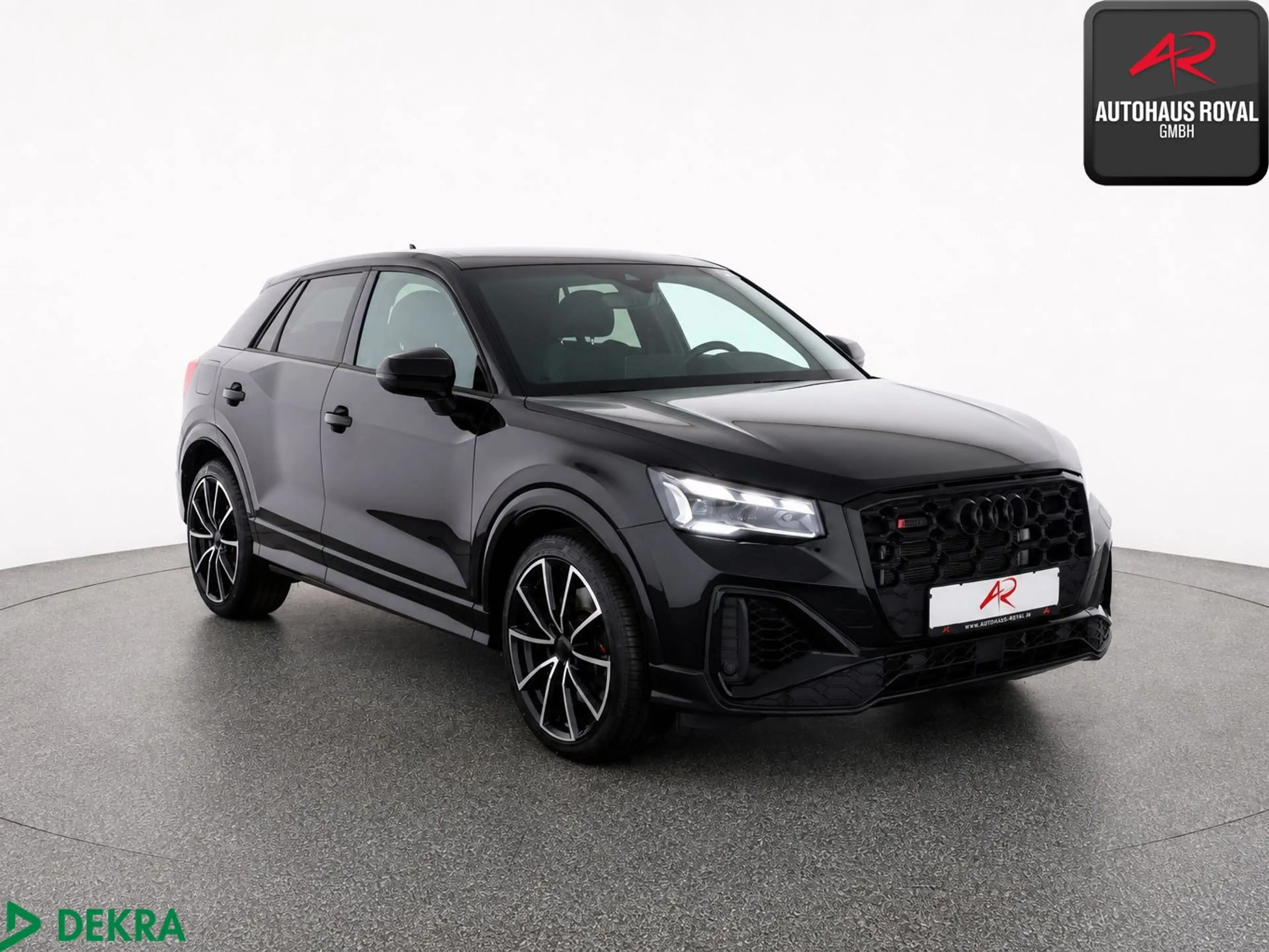 Audi SQ2 2.0 TFSI qu MATRIX,SONOS,PANO,KEYLESS,ACC,SH — photo 7