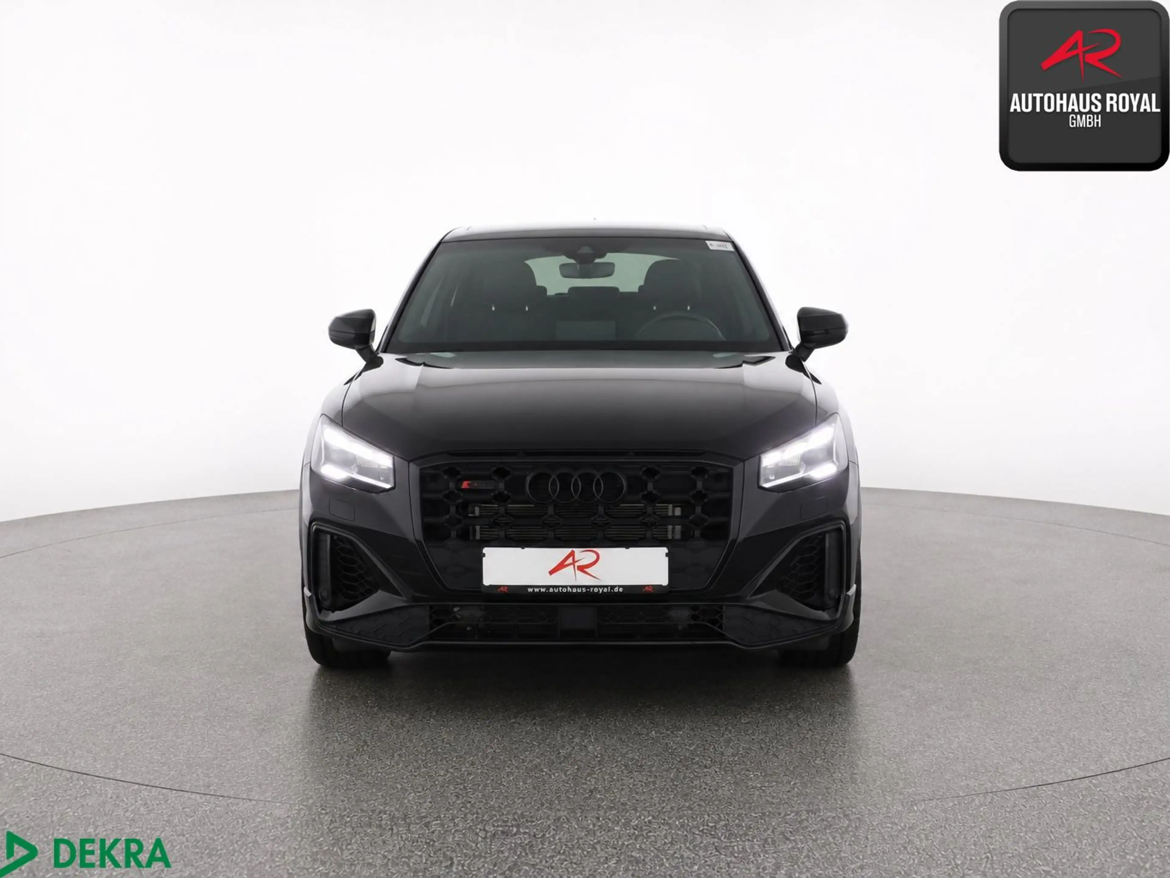Audi SQ2 2.0 TFSI qu MATRIX,SONOS,PANO,KEYLESS,ACC,SH — photo 8