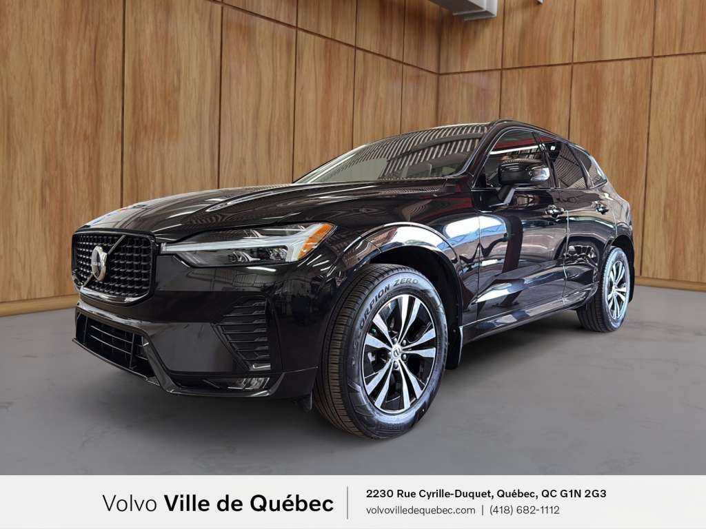 2024 Volvo XC60 climatique - Certifié