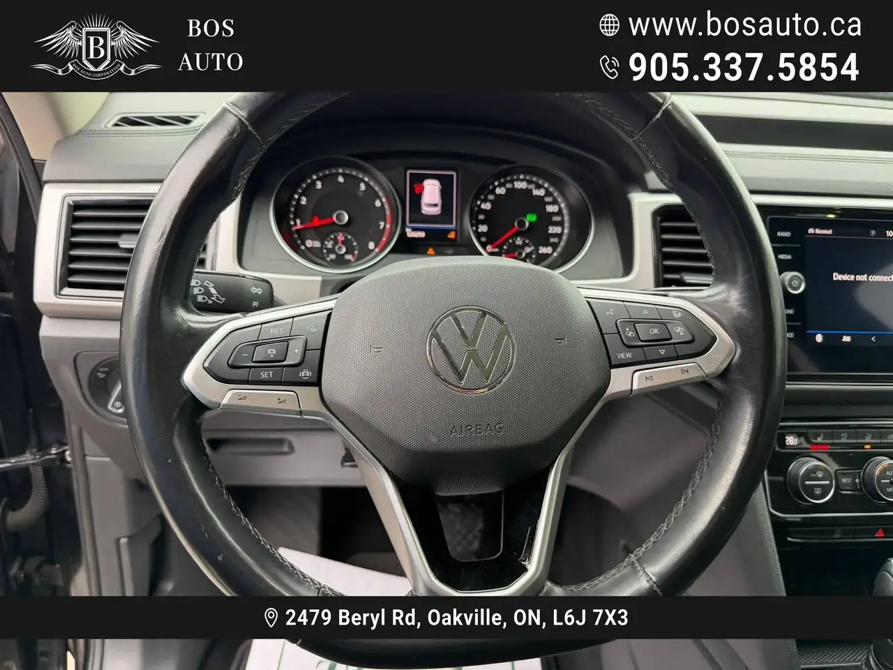 Volkswagen Atlas photo Volkswagen Atlas