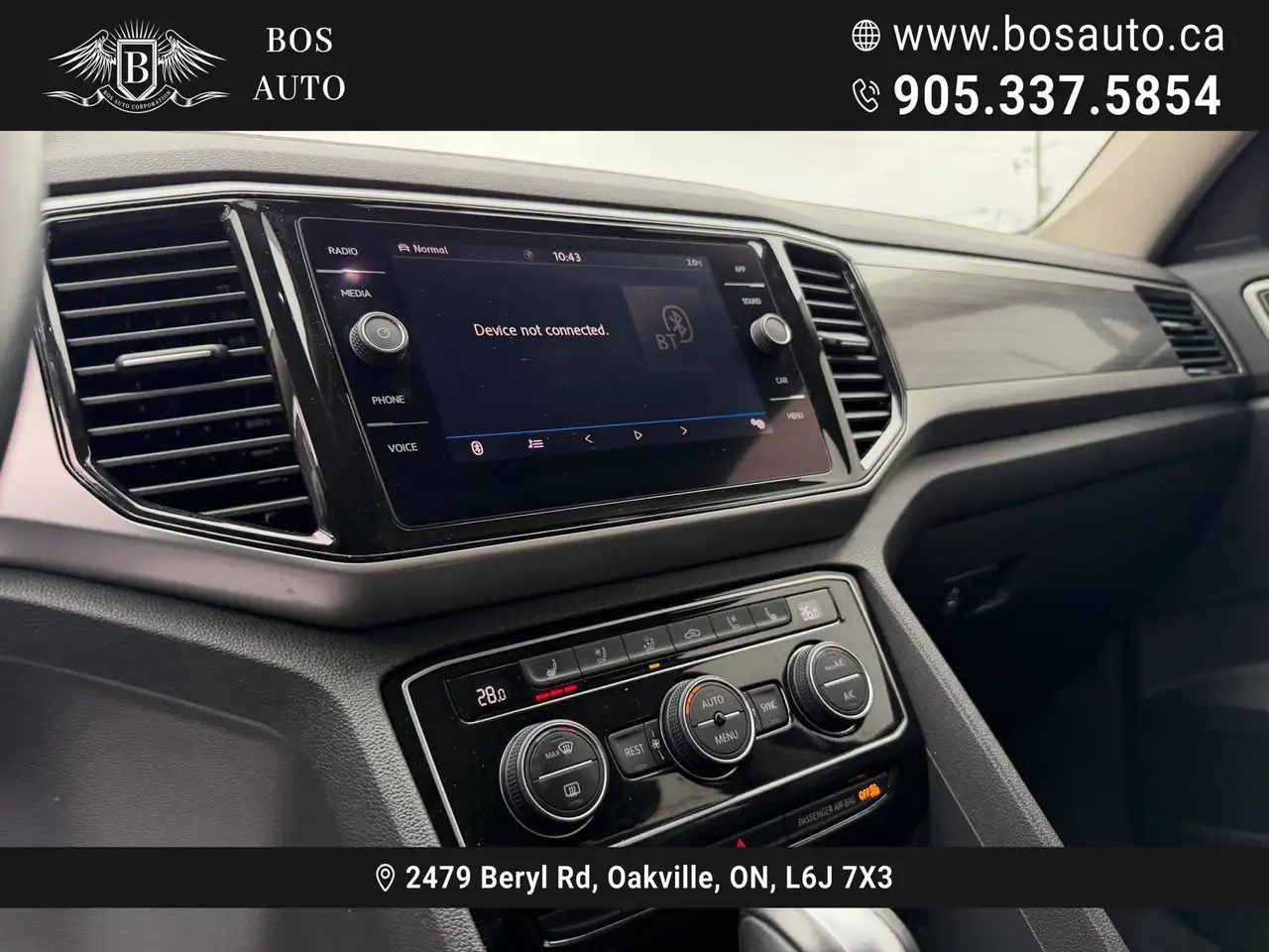 Volkswagen Atlas photo Volkswagen Atlas