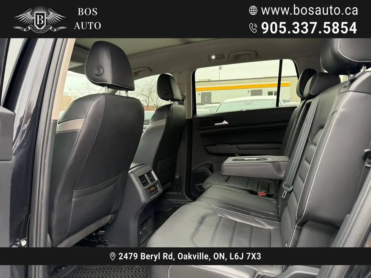 Volkswagen Atlas photo Volkswagen Atlas