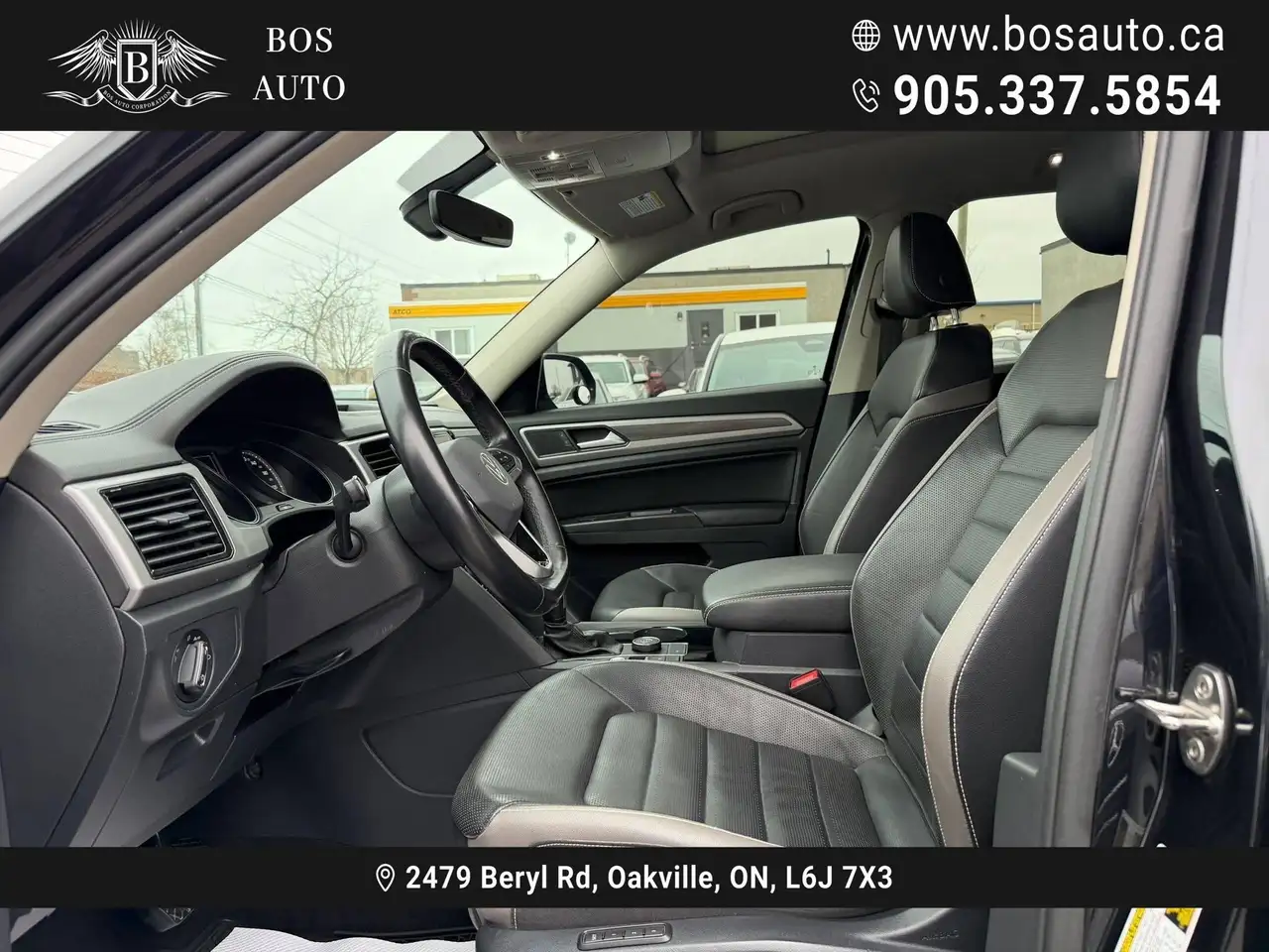 Volkswagen Atlas photo Volkswagen Atlas