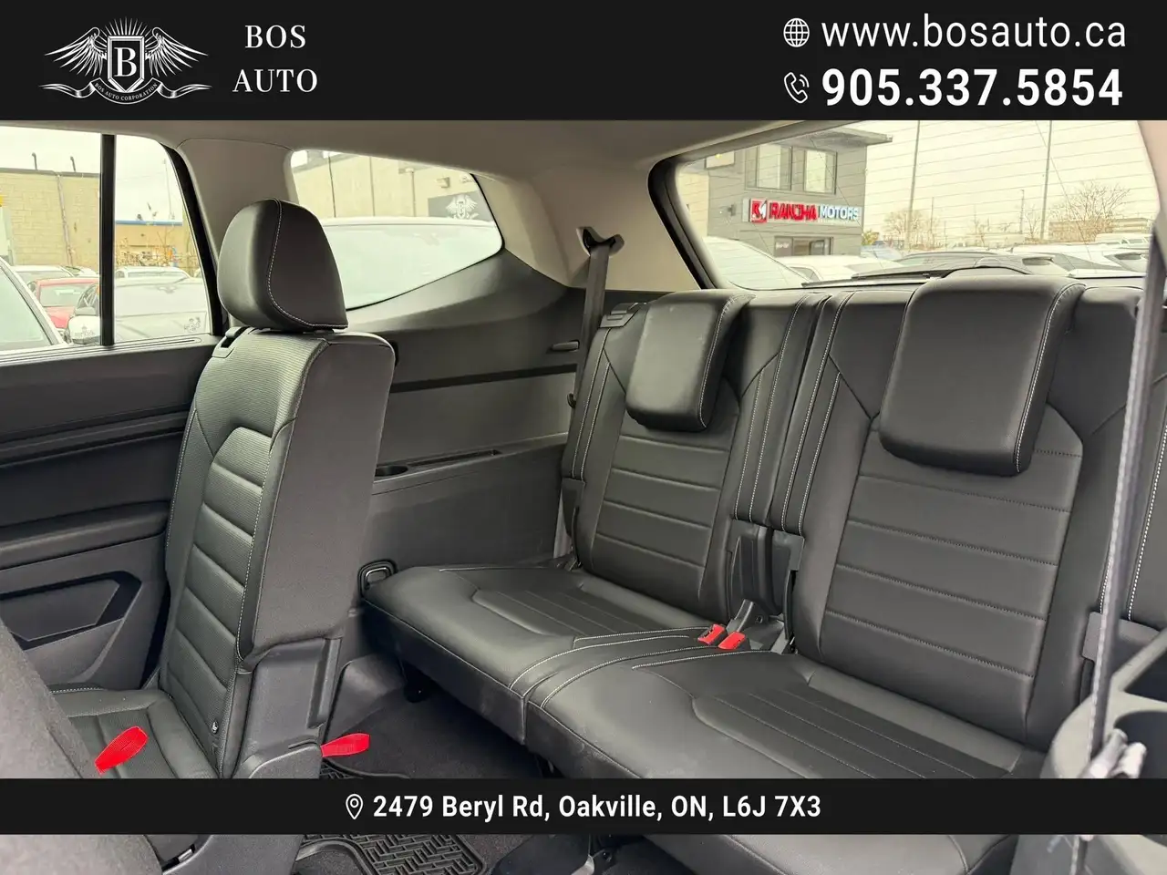 Volkswagen Atlas photo Volkswagen Atlas