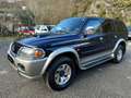 Mitsubishi Montero Sport 2.5 TDi GLS Blau - thumbnail 2