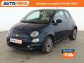 Fiat 500 1.2 Lounge Azul - thumbnail 1