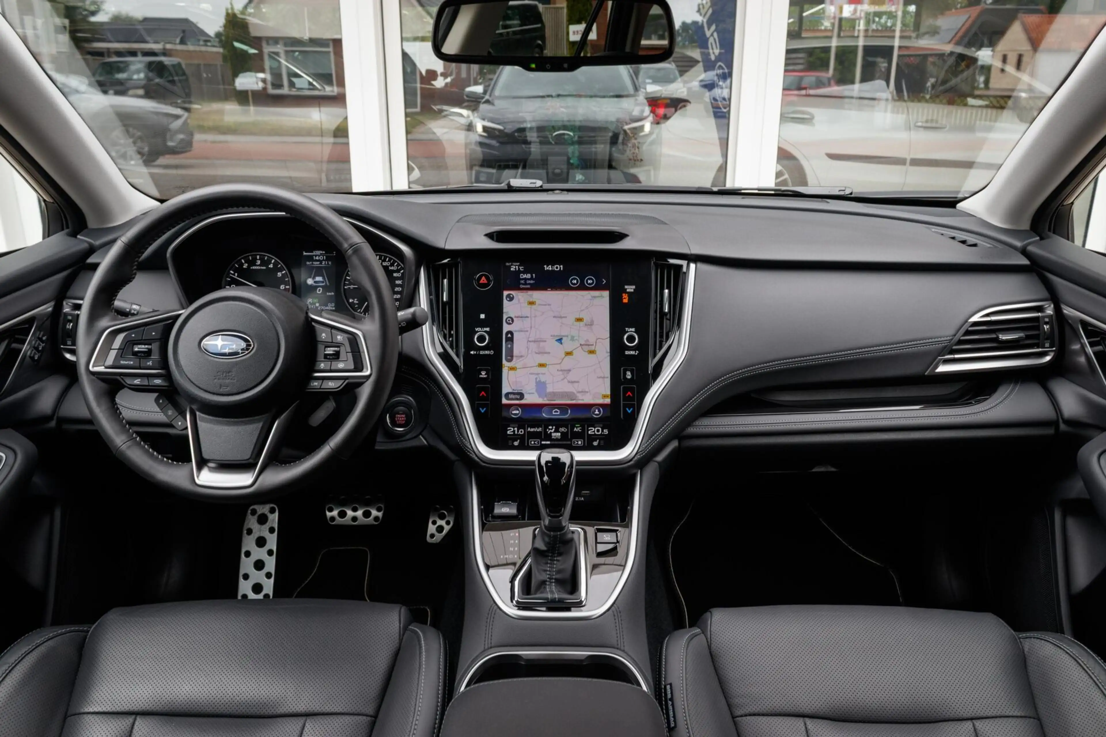 Subaru OUTBACK 2.5i CVT Premium | Eyesight | Trekhaak | Navigatie — photo 3