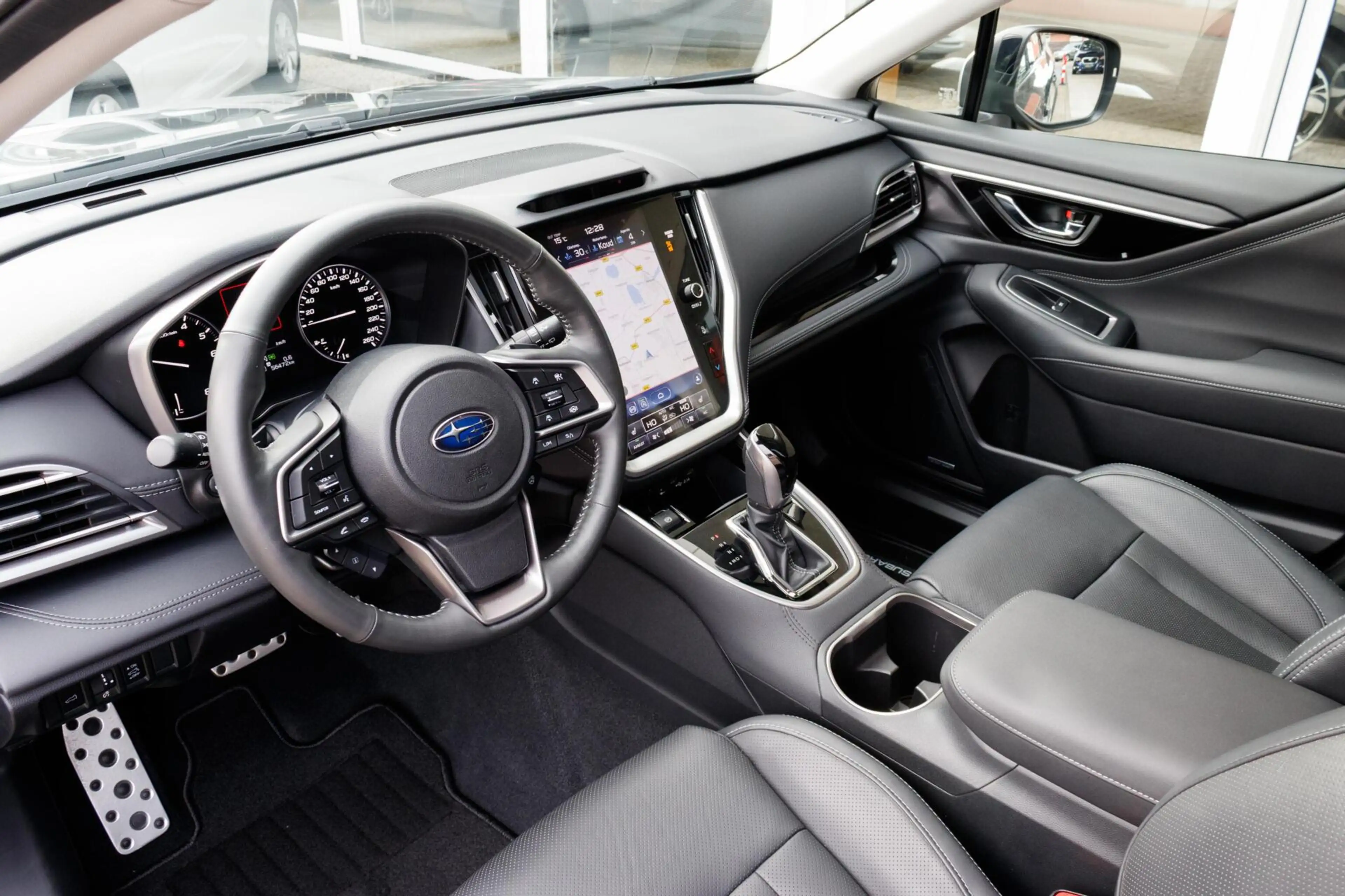 Subaru OUTBACK 2.5i CVT Premium | Eyesight | Trekhaak | Navigatie — photo 8