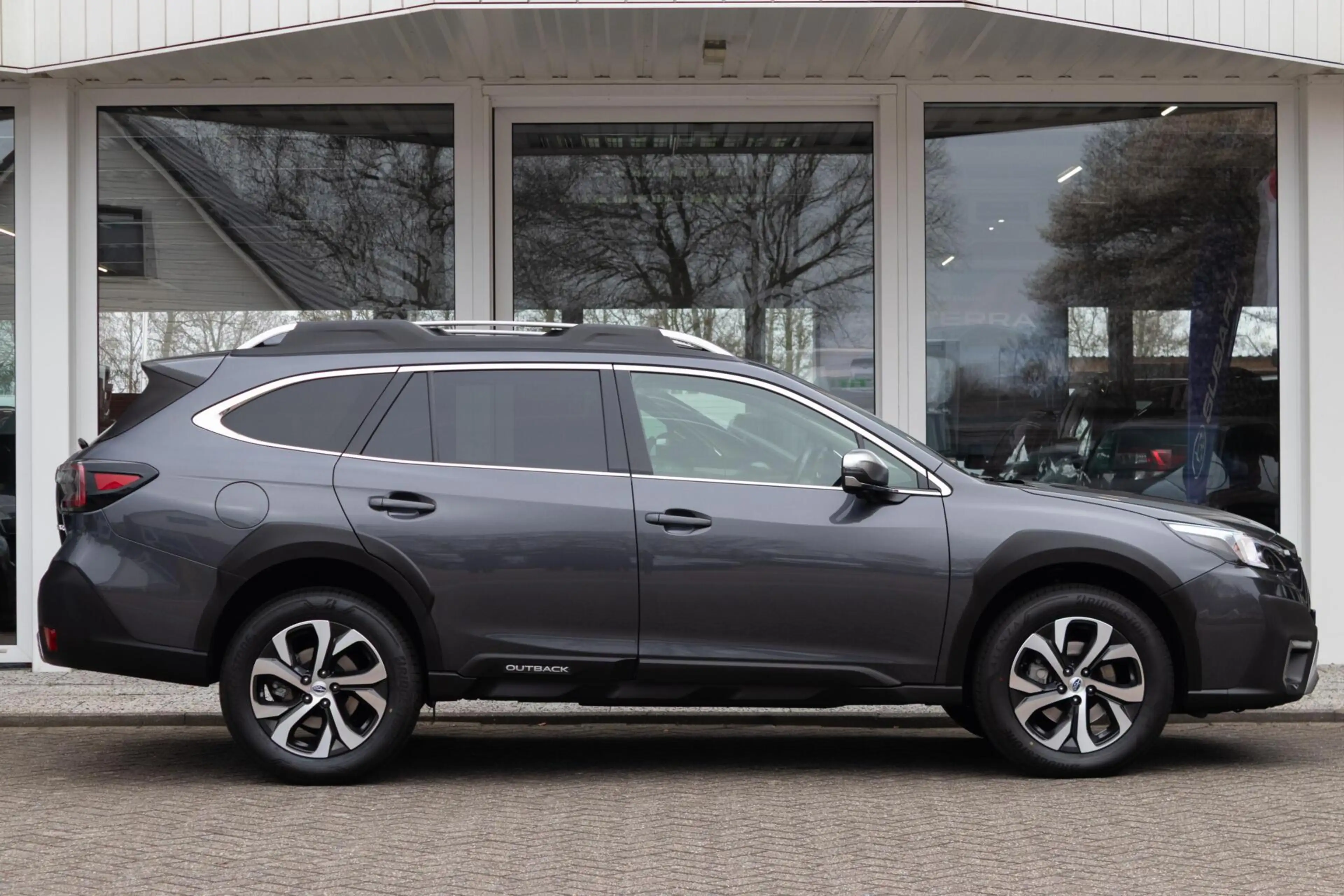 Subaru OUTBACK 2.5i CVT Premium | Eyesight | Trekhaak | Navigatie — photo 7