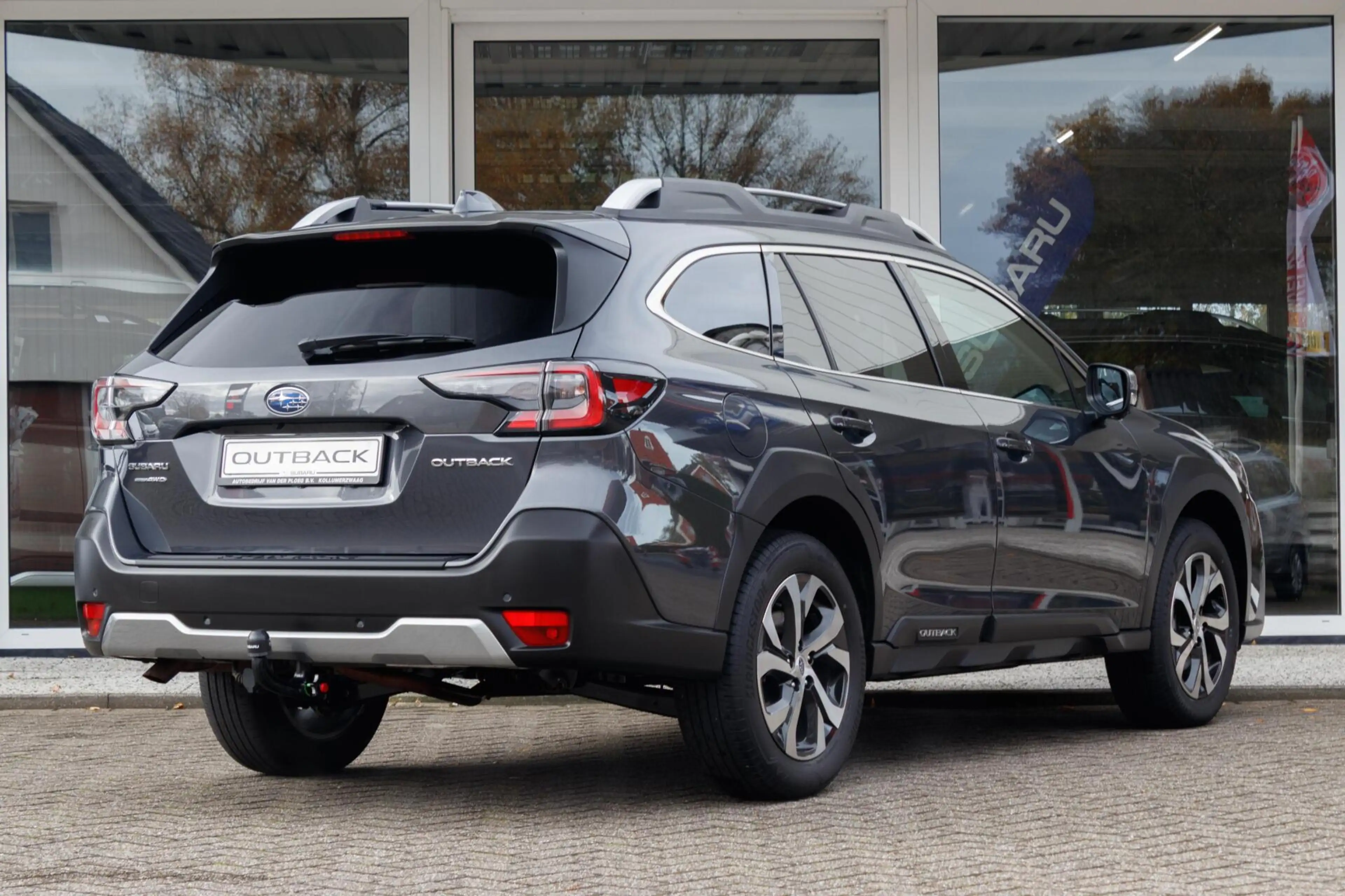 Subaru OUTBACK 2.5i CVT Premium | Eyesight | Trekhaak | Navigatie — photo 2