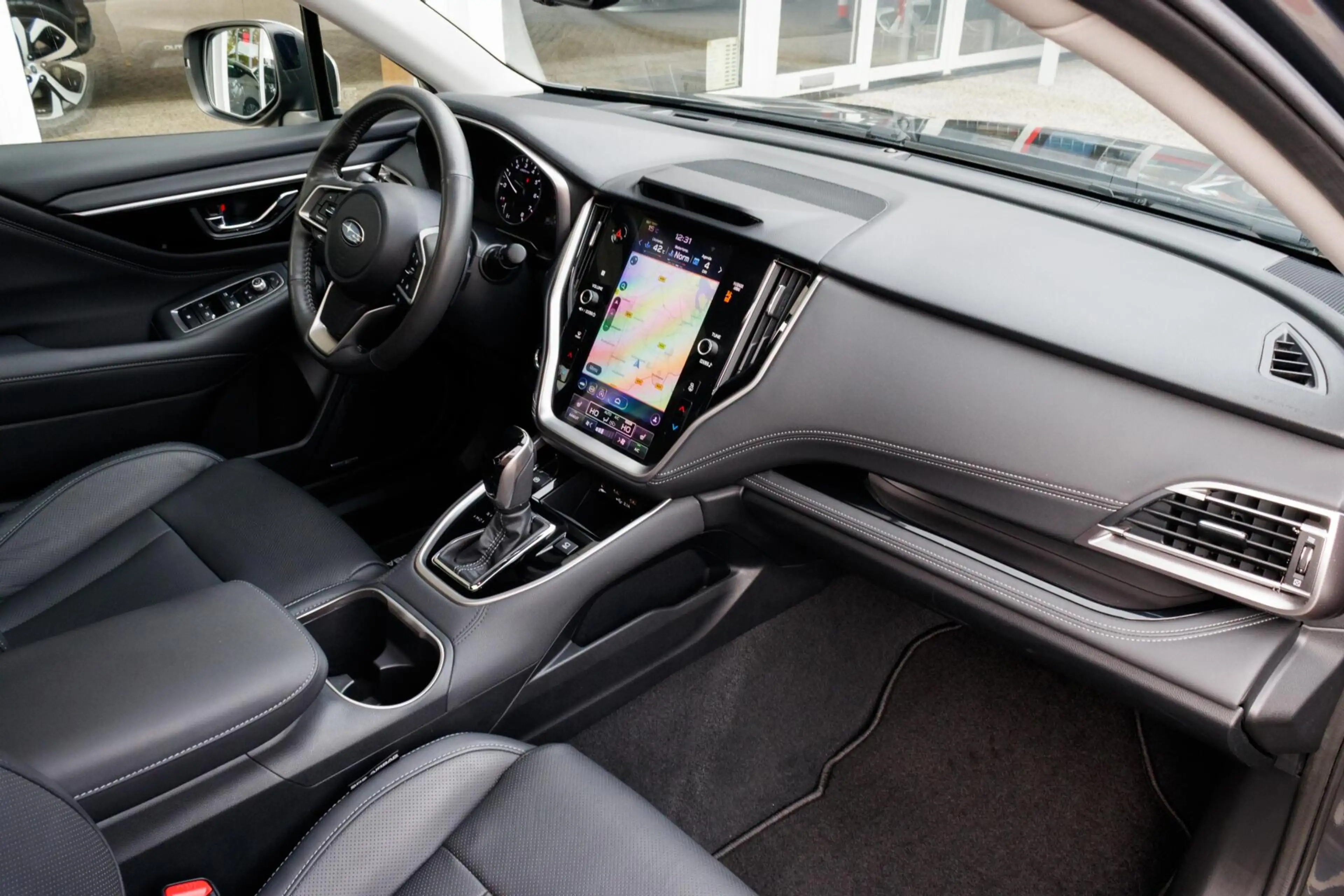 Subaru OUTBACK 2.5i CVT Premium | Eyesight | Trekhaak | Navigatie — photo 9