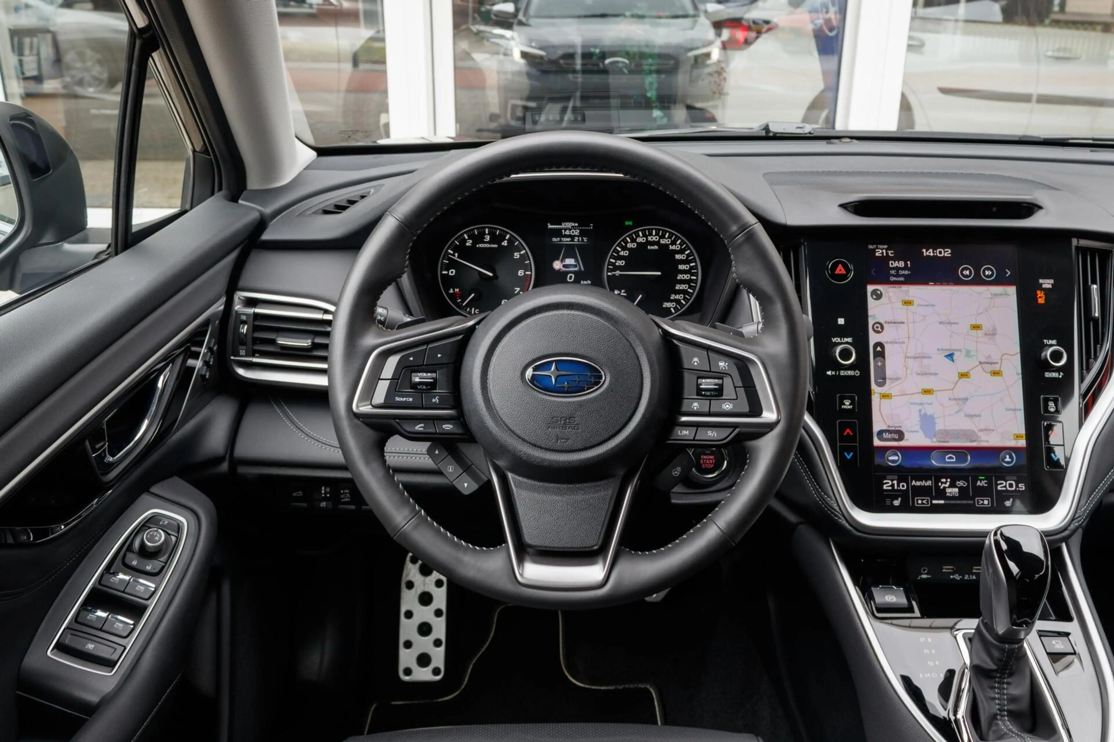 Subaru OUTBACK 2.5i CVT Premium | Eyesight | Trekhaak | Navigatie — photo 15