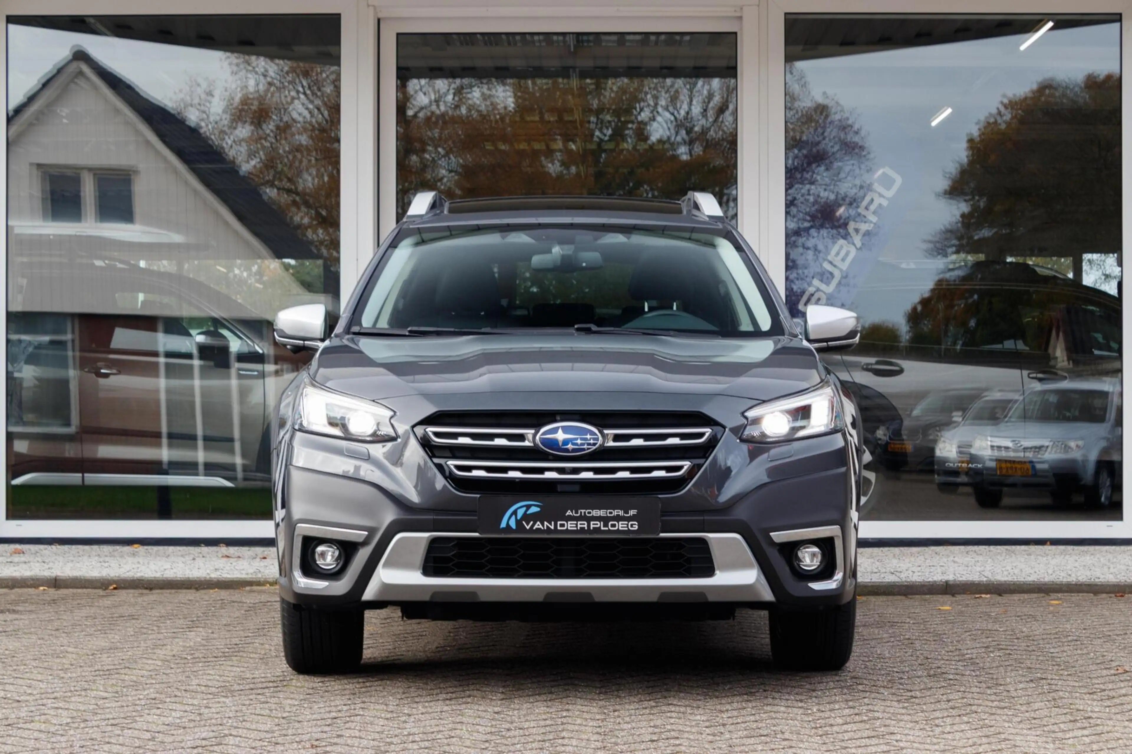Subaru OUTBACK 2.5i CVT Premium | Eyesight | Trekhaak | Navigatie — photo 4