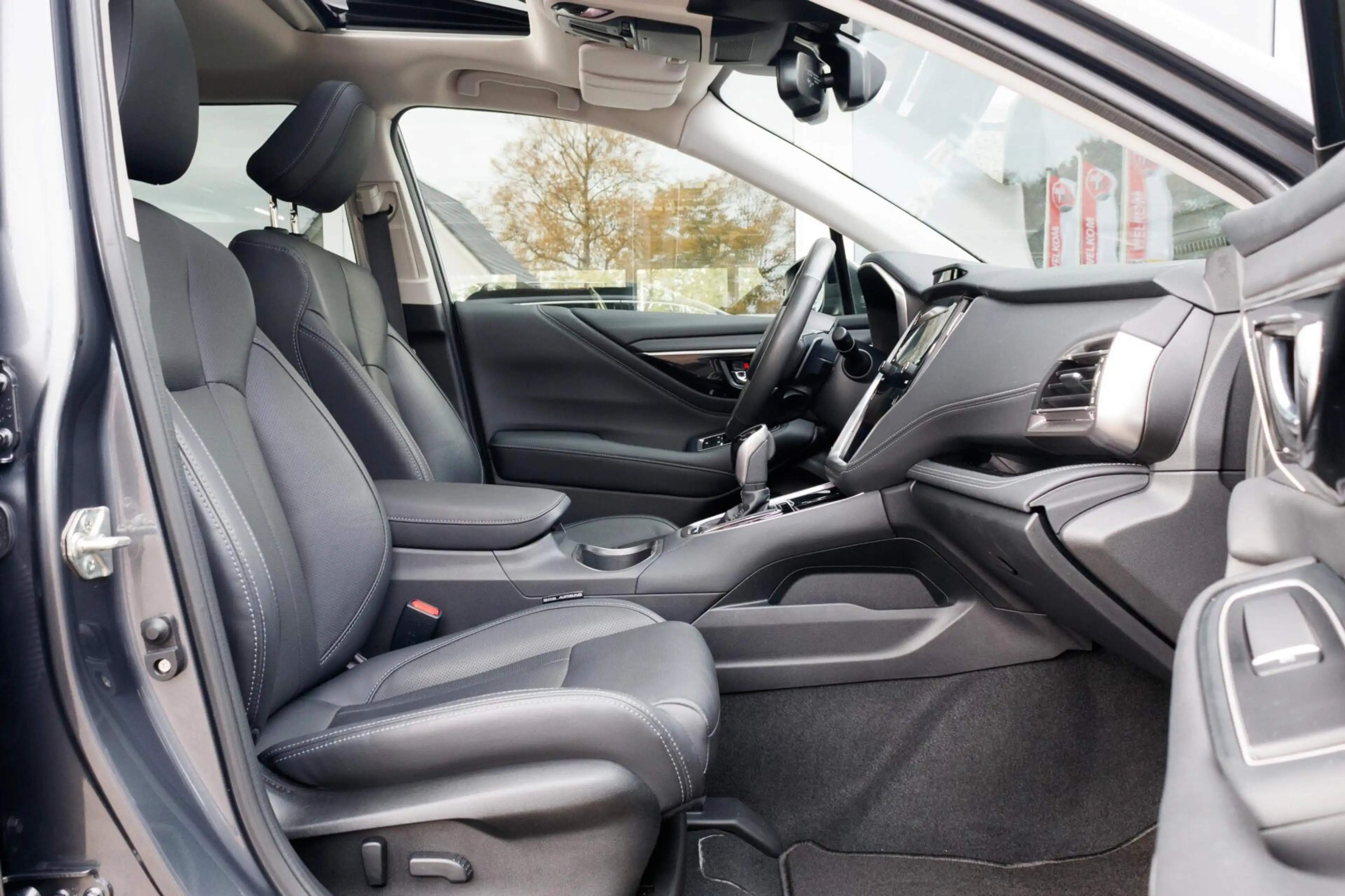 Subaru OUTBACK 2.5i CVT Premium | Eyesight | Trekhaak | Navigatie — photo 11
