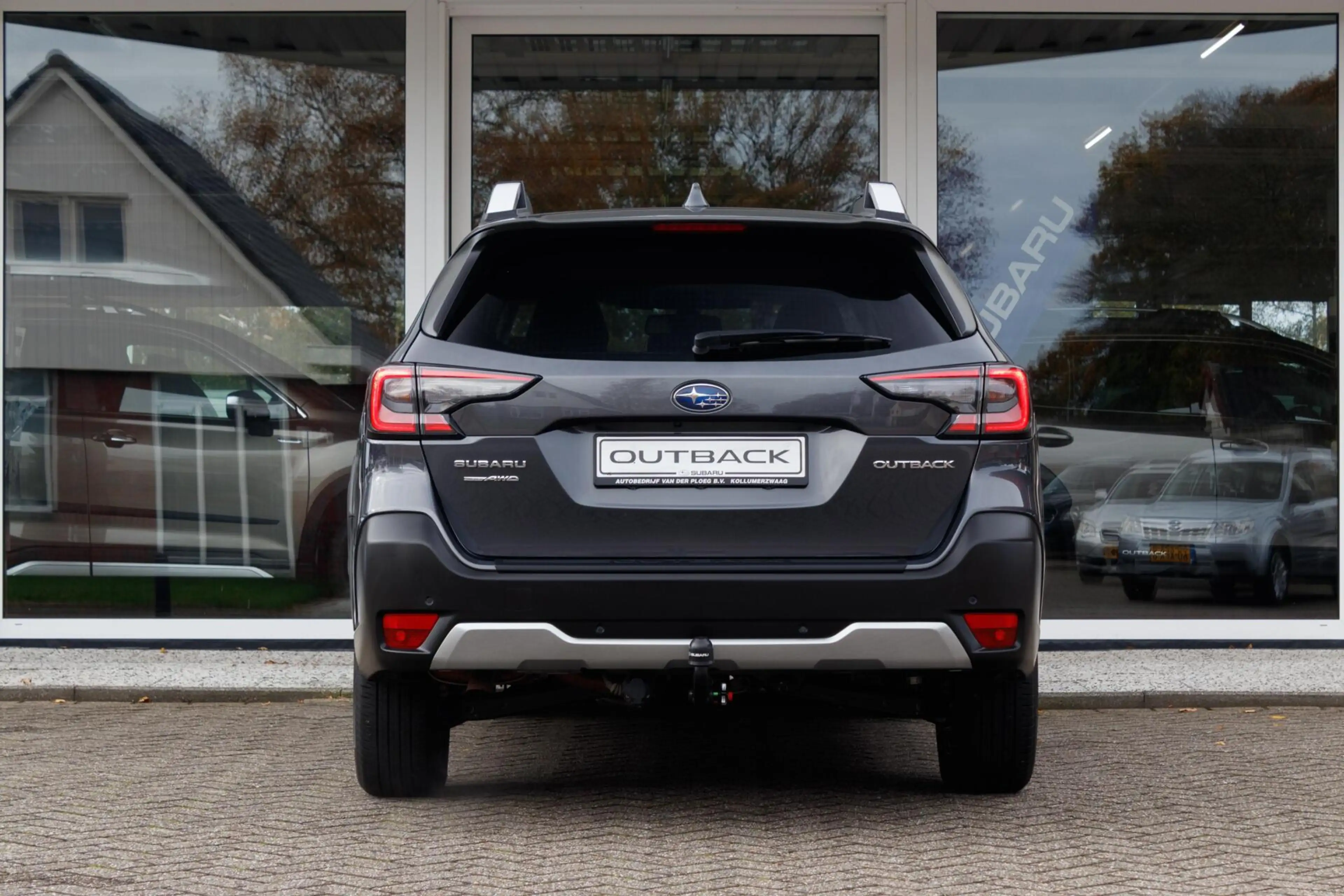 Subaru OUTBACK 2.5i CVT Premium | Eyesight | Trekhaak | Navigatie — photo 5