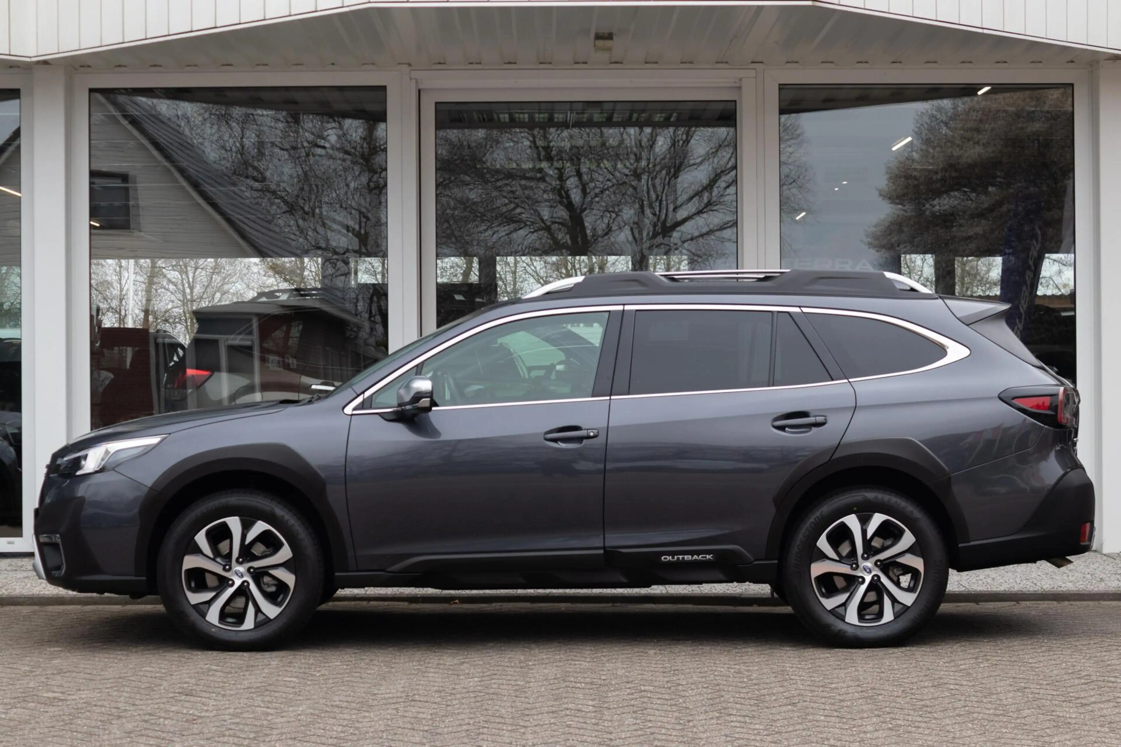 Subaru OUTBACK 2.5i CVT Premium | Eyesight | Trekhaak | Navigatie — photo 6