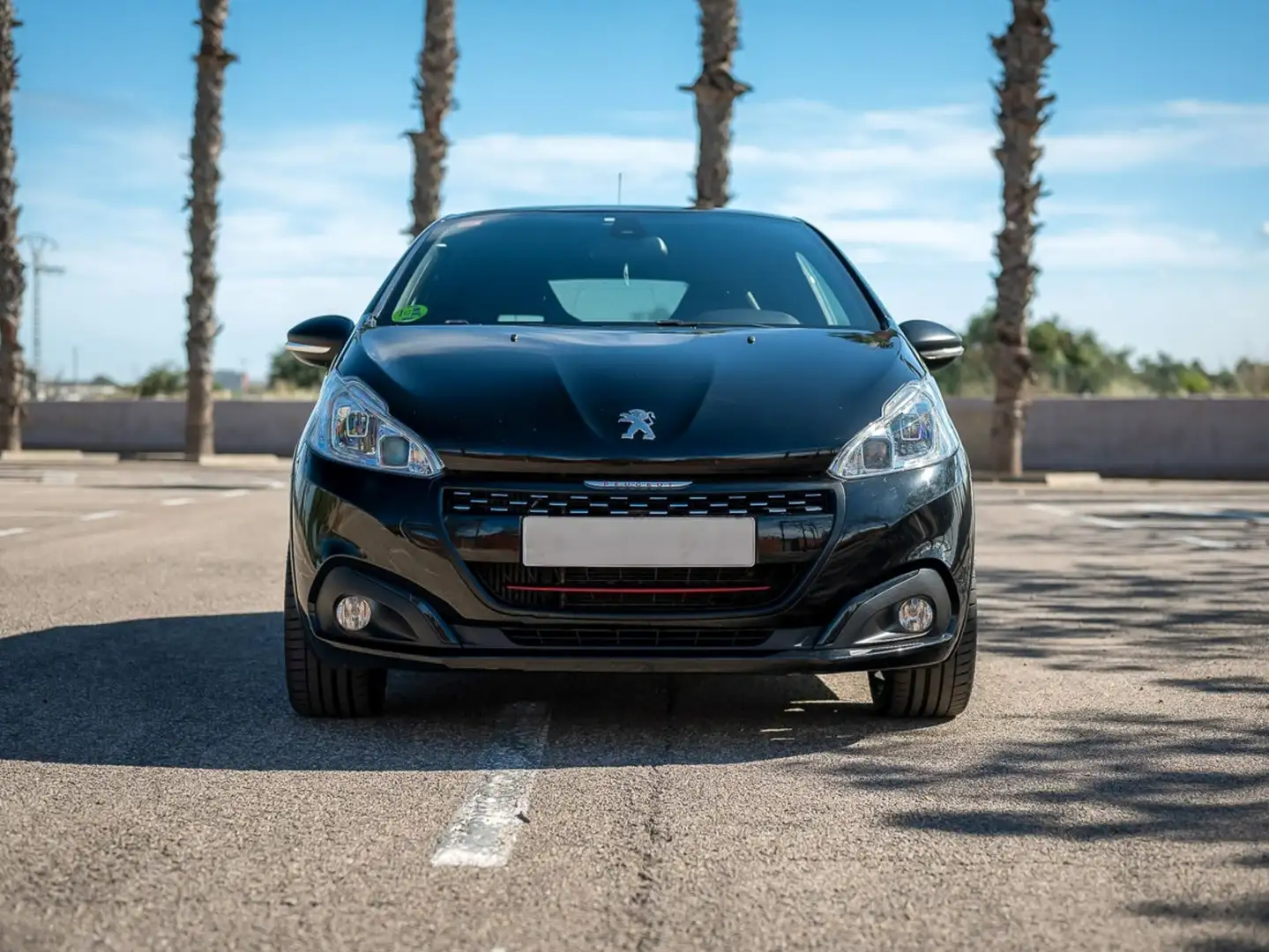Peugeot 208 208 GTi e-THP 208 STOP Schwarz - 2