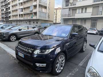 3.0 sdV6 Autobiography Dynamic 306cv auto my16 E6