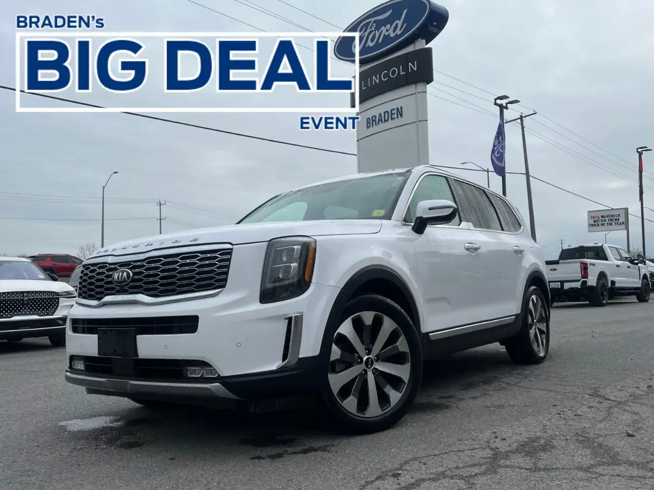 2021 Kia Telluride