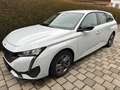 Peugeot 308 BlueHDi 130 EAT8 Allure SW ACC LED Blanc - thumbnail 2