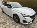 Peugeot 308 BlueHDi 130 EAT8 Allure SW ACC LED Blanc - thumbnail 3