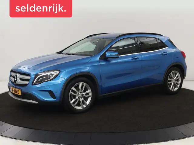 Mercedes-Benz GLA 180 CDI Ambition | Leder | Trekhaak | Navigatie | Xeno